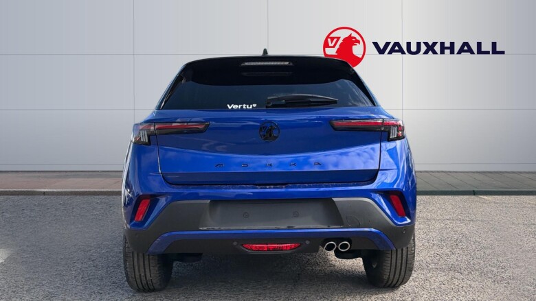 Vauxhall Mokka 1.2 Turbo 136 Griffin 5dr Petrol Hatchback